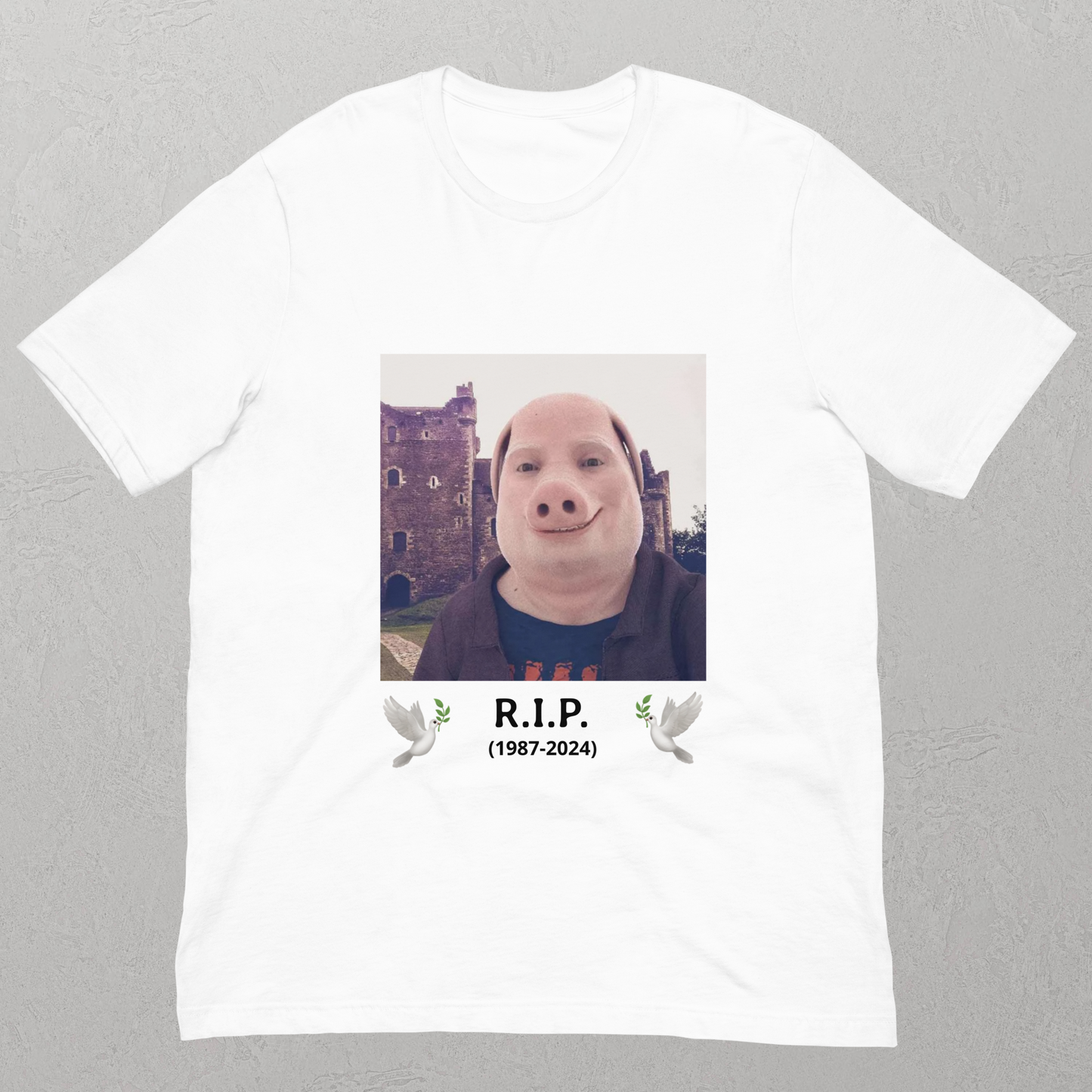 RIP JHON PORK 😪